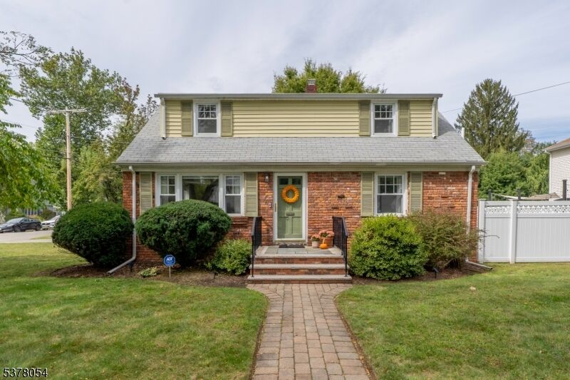 Property Photo:  58 Stiles Ave  NJ 07950 