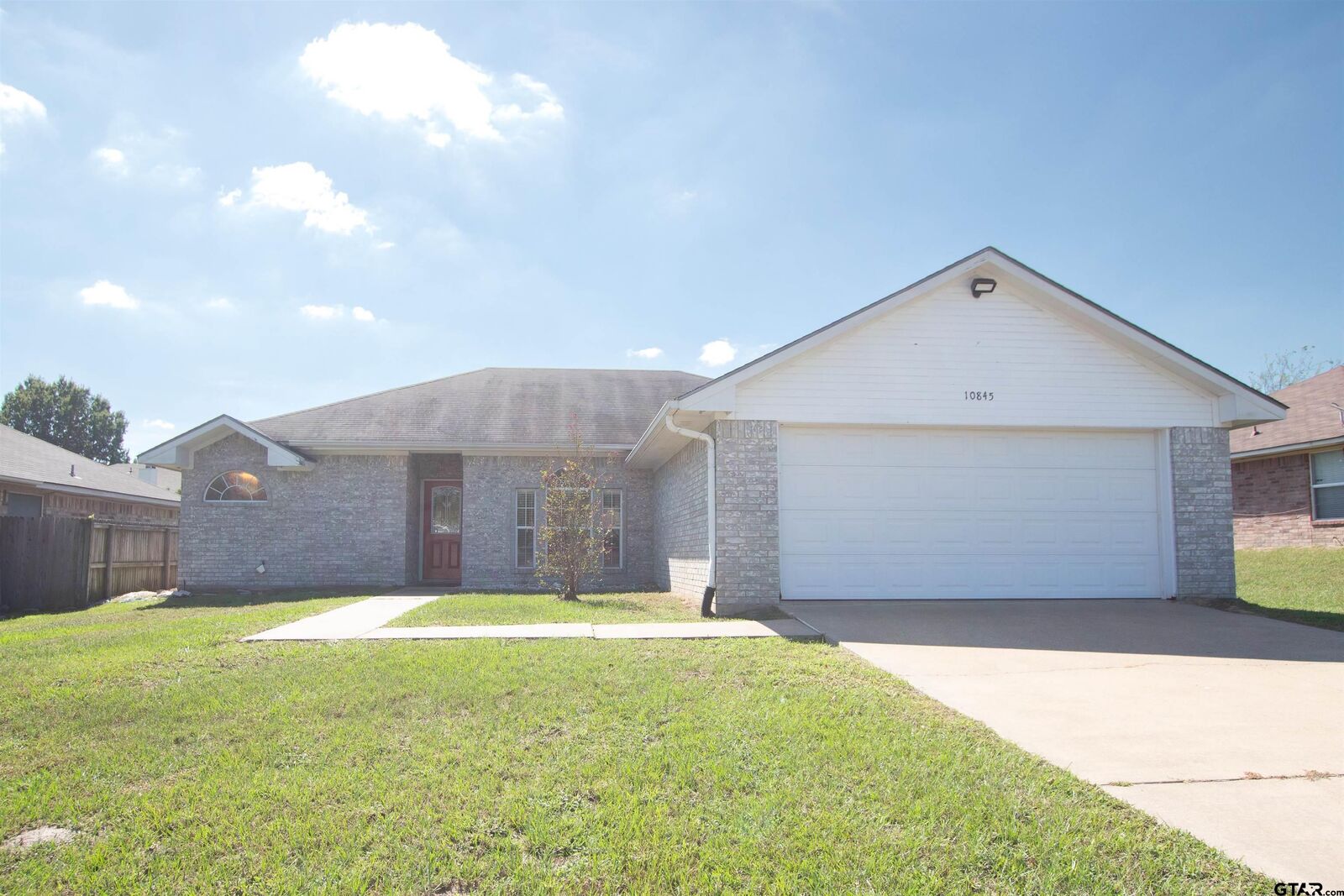 Property Photo:  10845 Nashville Dr  TX 75762 