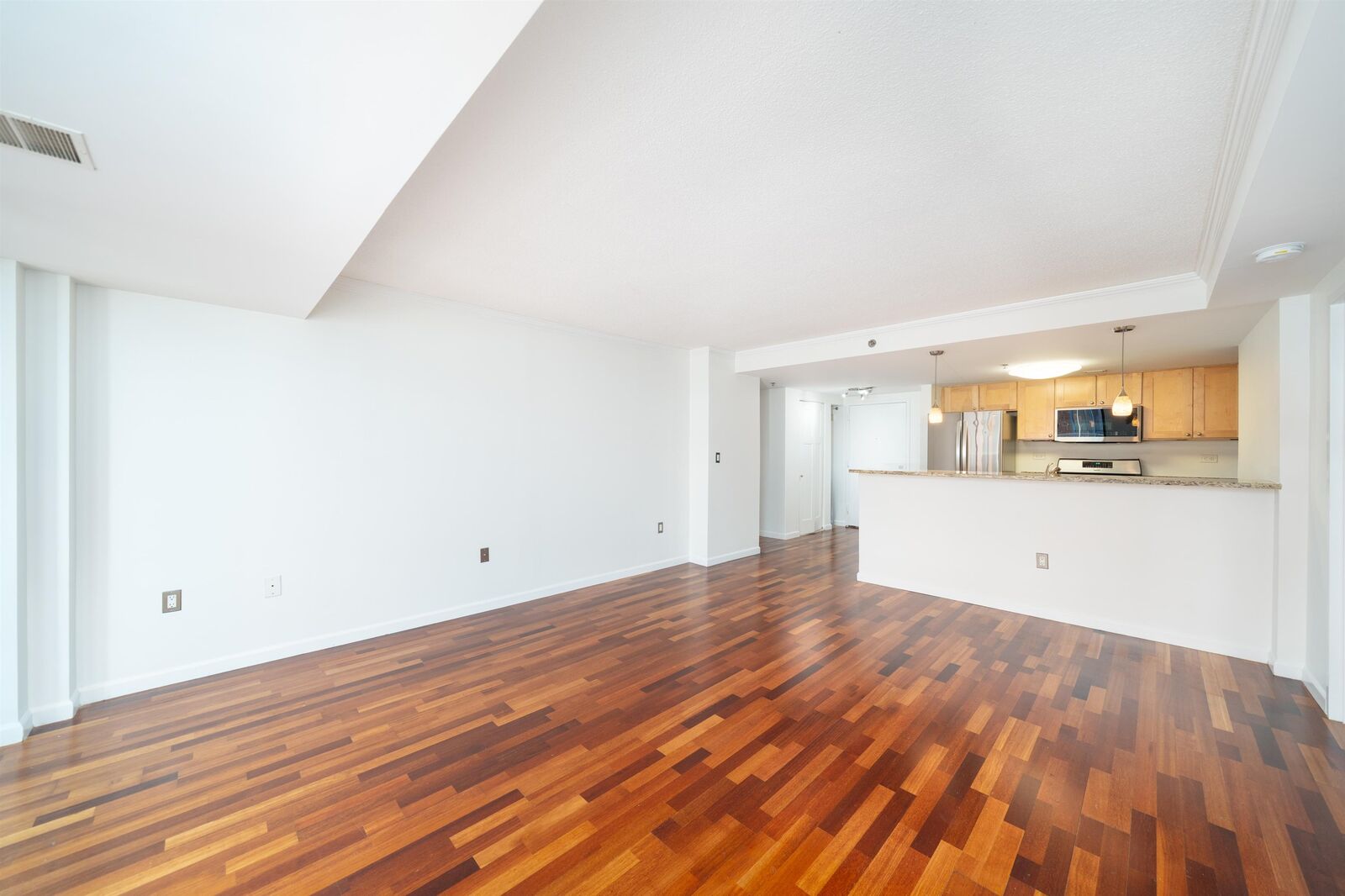 Property Photo:  700 1st St 12N  NJ 07030 