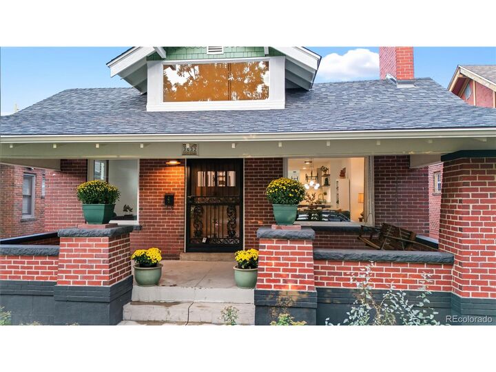 Property Photo:  3432 N Josephine St  CO 80205 