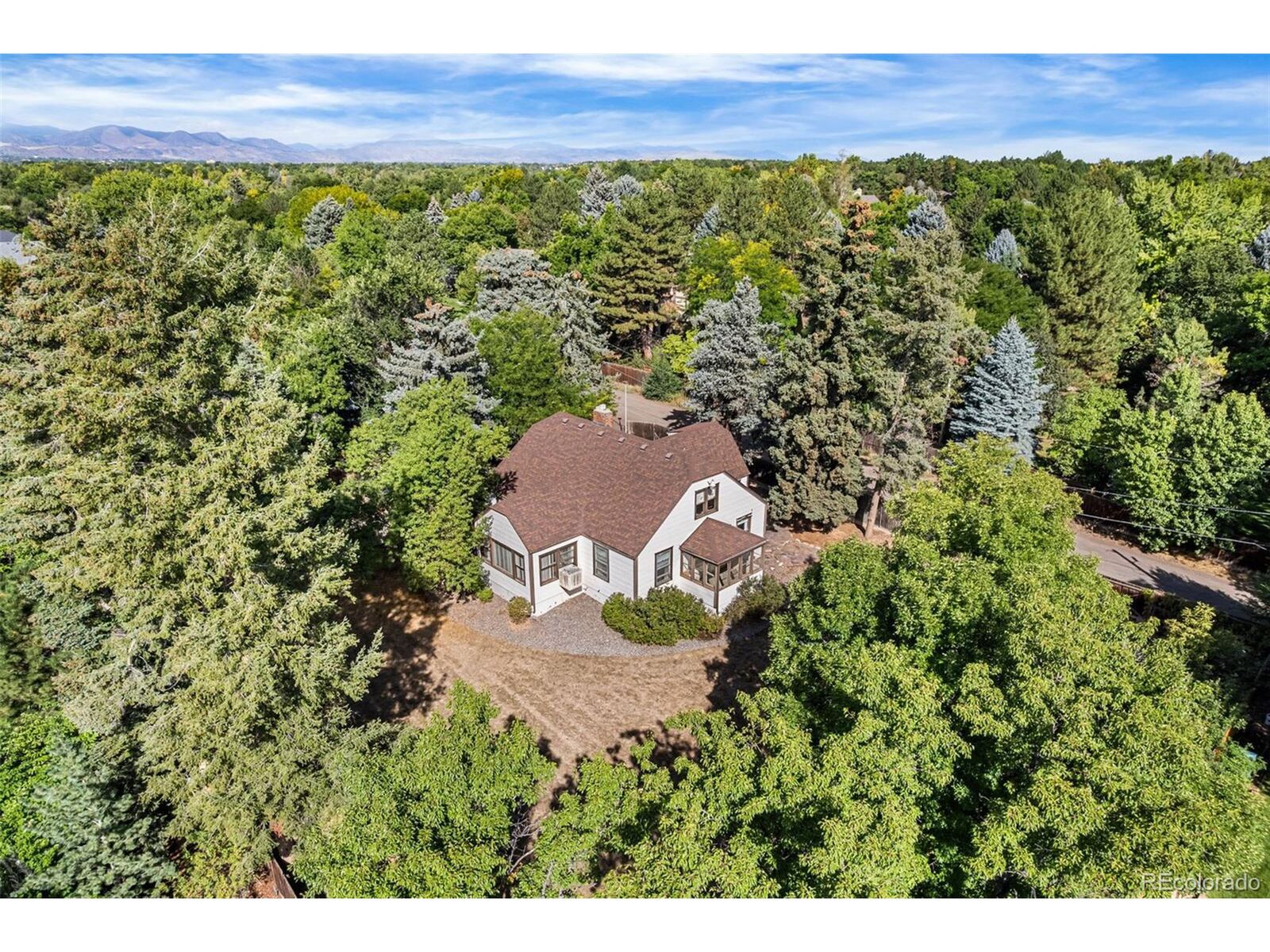 Property Photo:  4910 Christensen Ln  CO 80123 