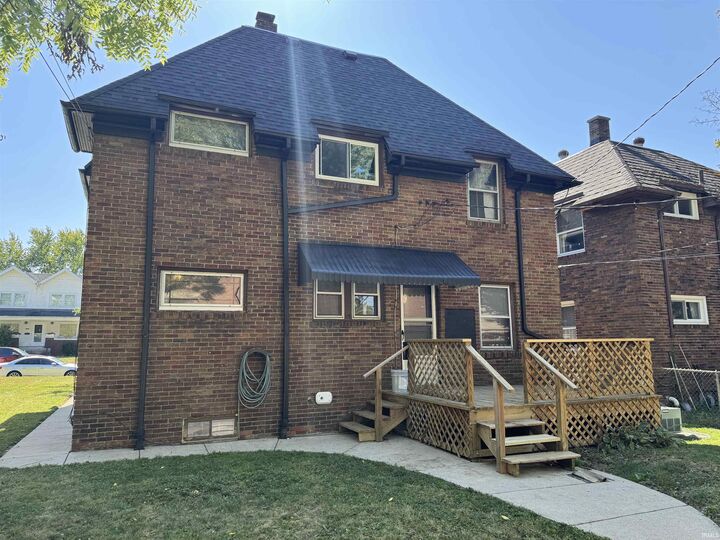 Property Photo:  714 W Packard Avenue 714/716  IN 46807-1852 