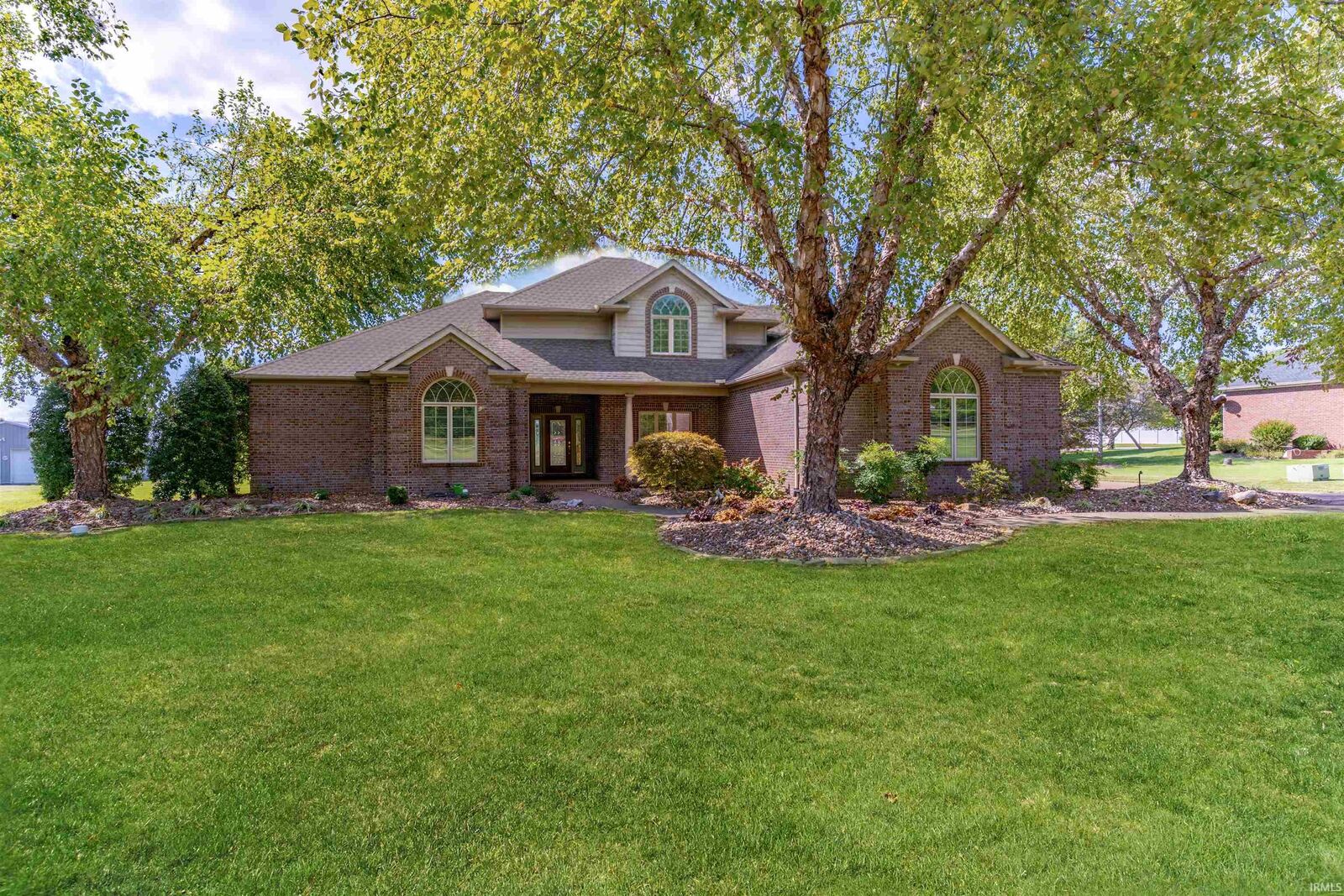 Property Photo: 3233 Libbert Road IN 47630-9065