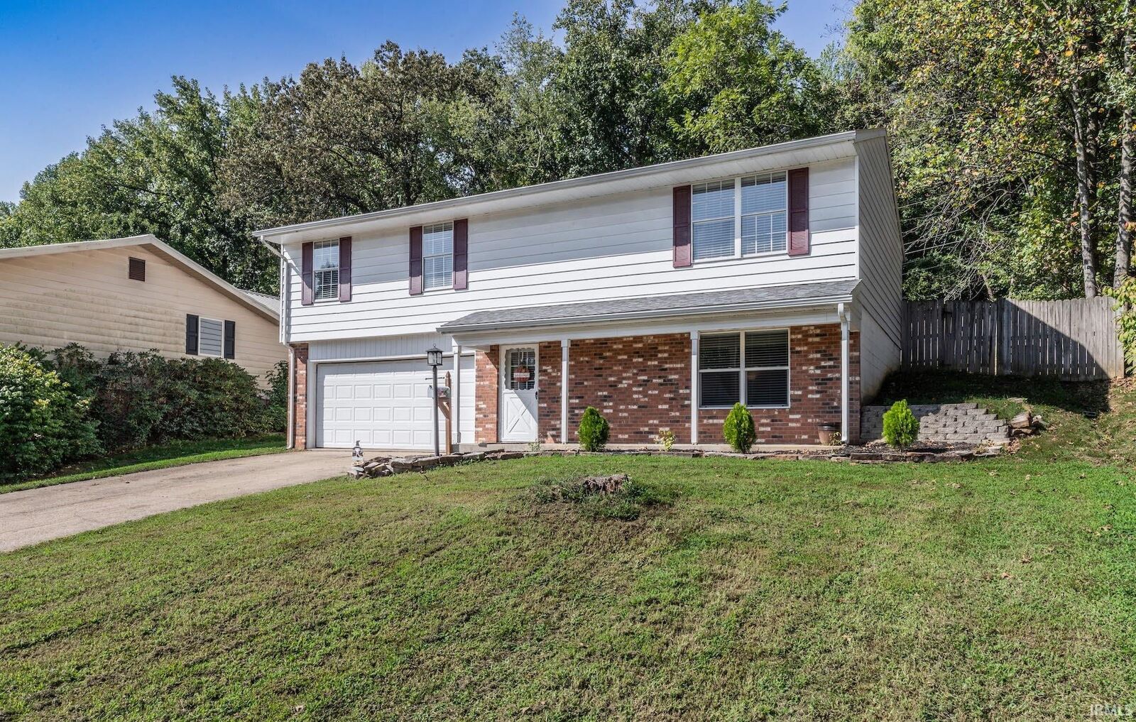 Property Photo:  6124 Ashbrooke Road  IN 47710 