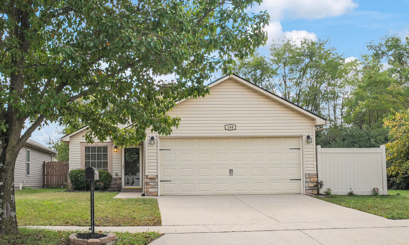 Property Photo:  188 Lucille Drive  KY 40511 