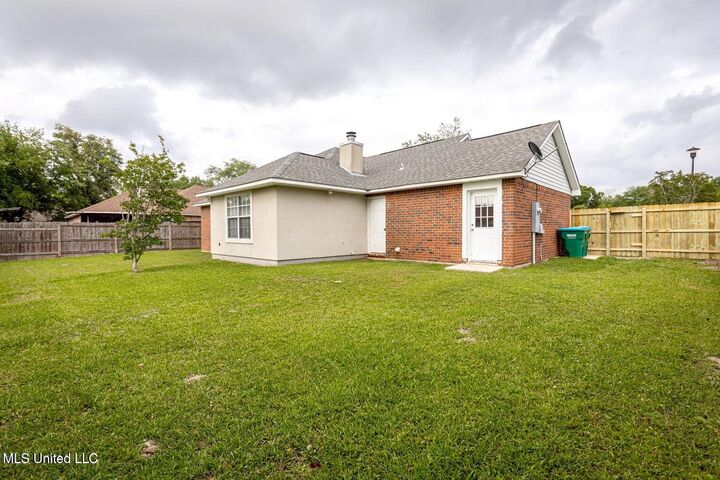 Property Photo: 602 Ronda Lane MS 39564