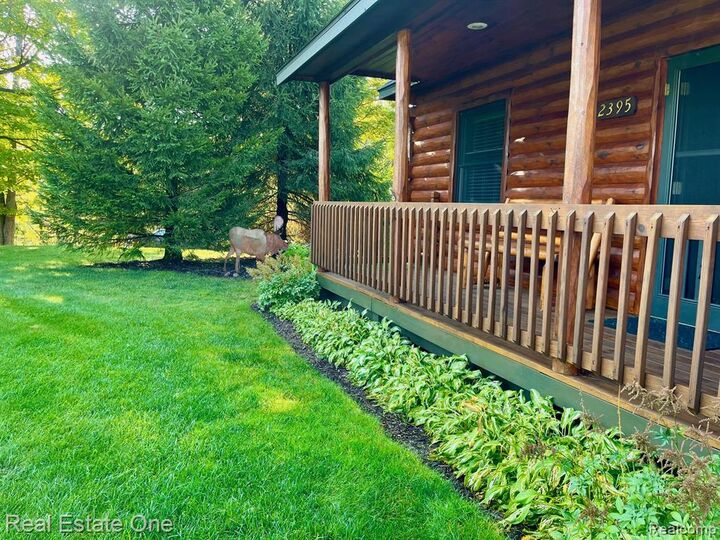 Property Photo: 2395 Beaver Creek Drive 50 MI 49735