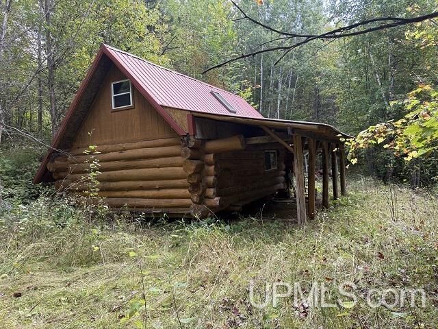 Property Photo:  13733 Fh859 Highway  MI 49948 