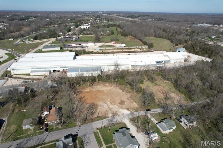 Property Photo: 201 N Morgan - Lot A Street MO 63383
