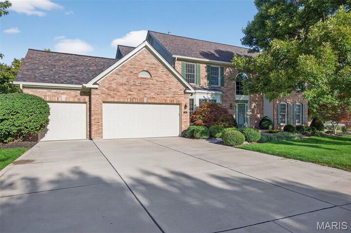 Property Photo:  703 Ridgewoods Manor Drive  MO 63038 