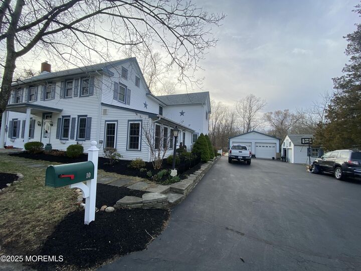 Property Photo:  10 Arneytown Hornerstown Road  NJ 08514 