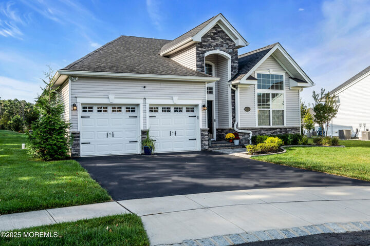 Property Photo:  61 Milky Way Drive  NJ 08005 