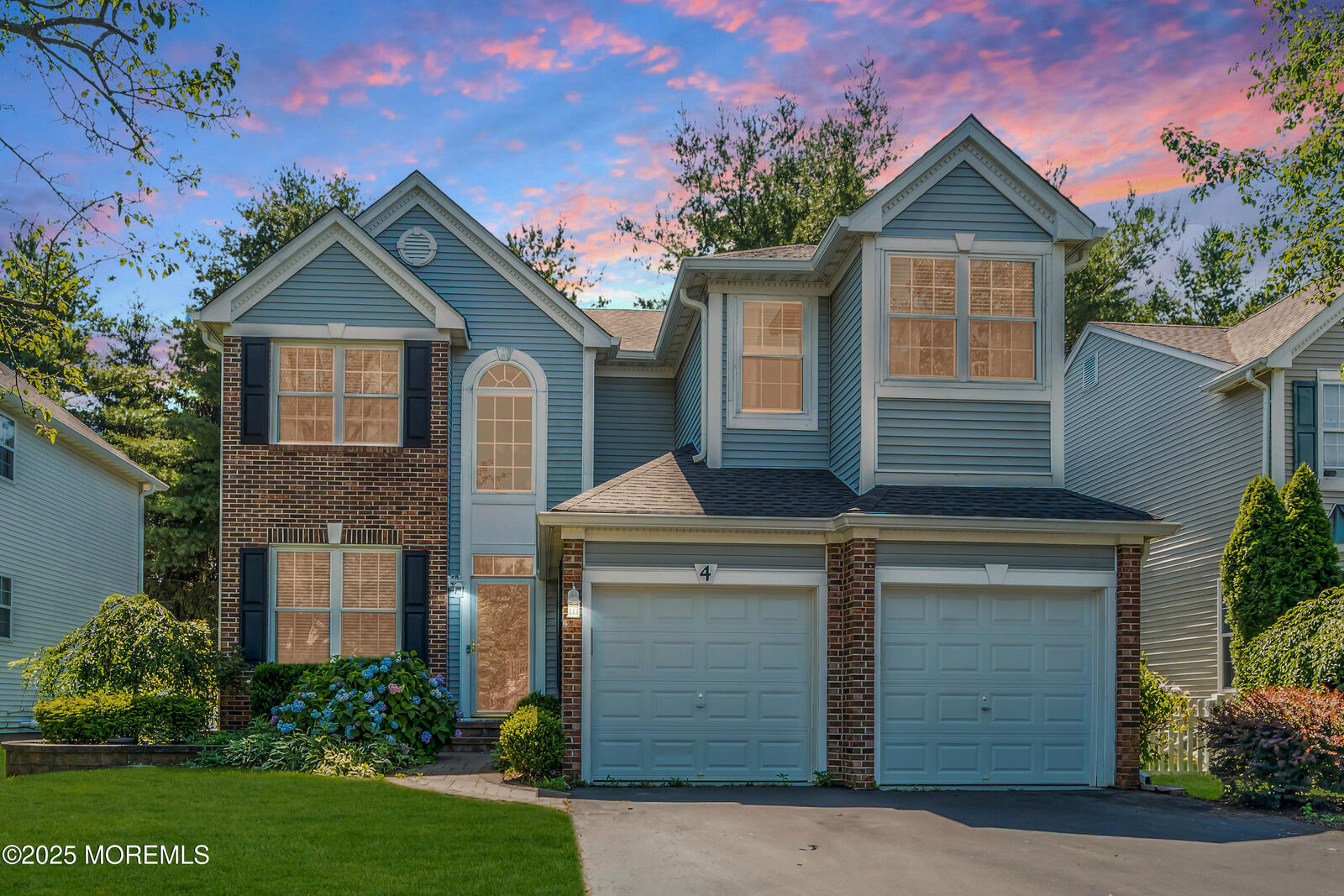 Property Photo:  4 Queens Pass  NJ 07722 