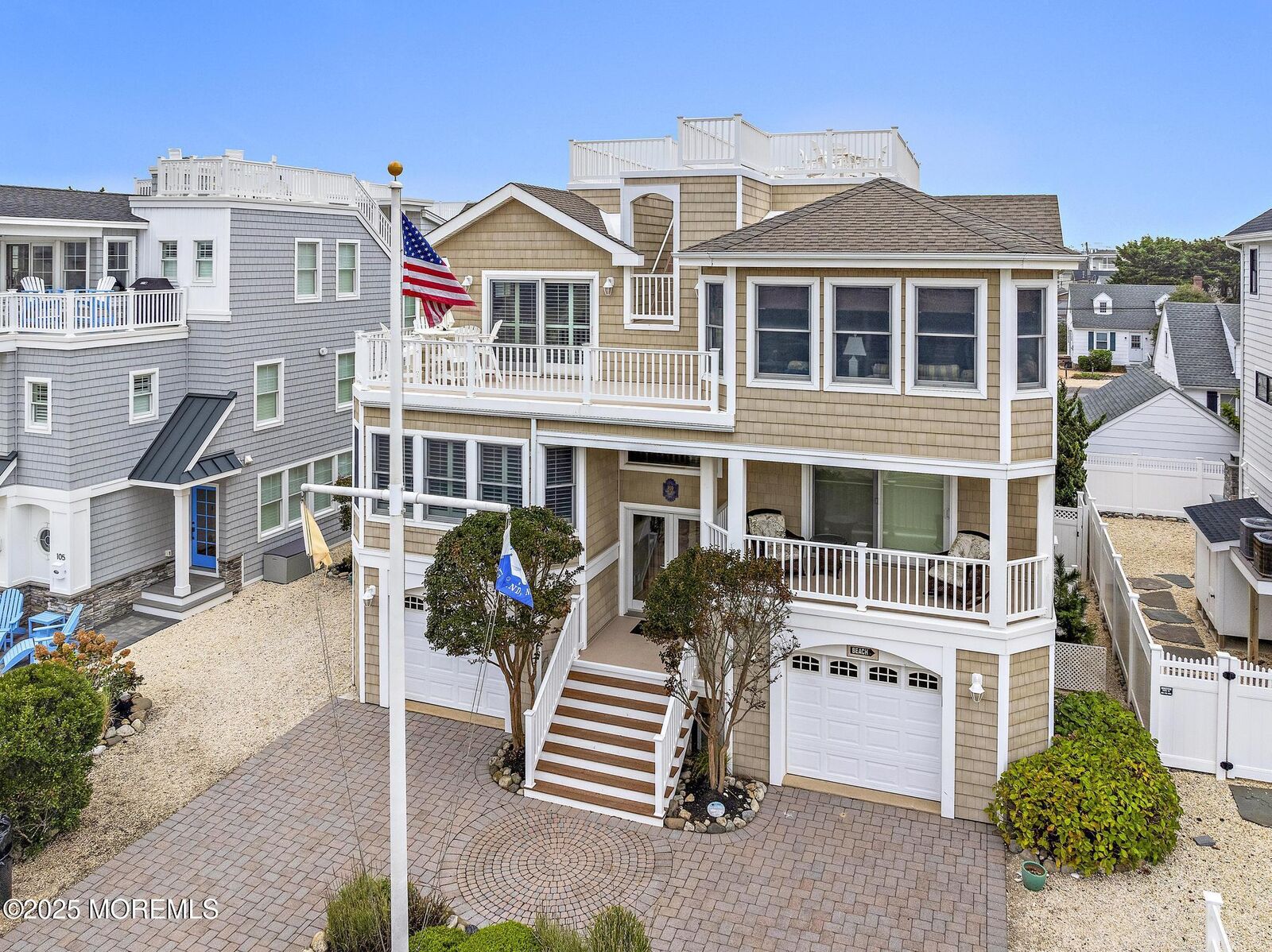 Property Photo:  109 E Texas Avenue  NJ 08008 