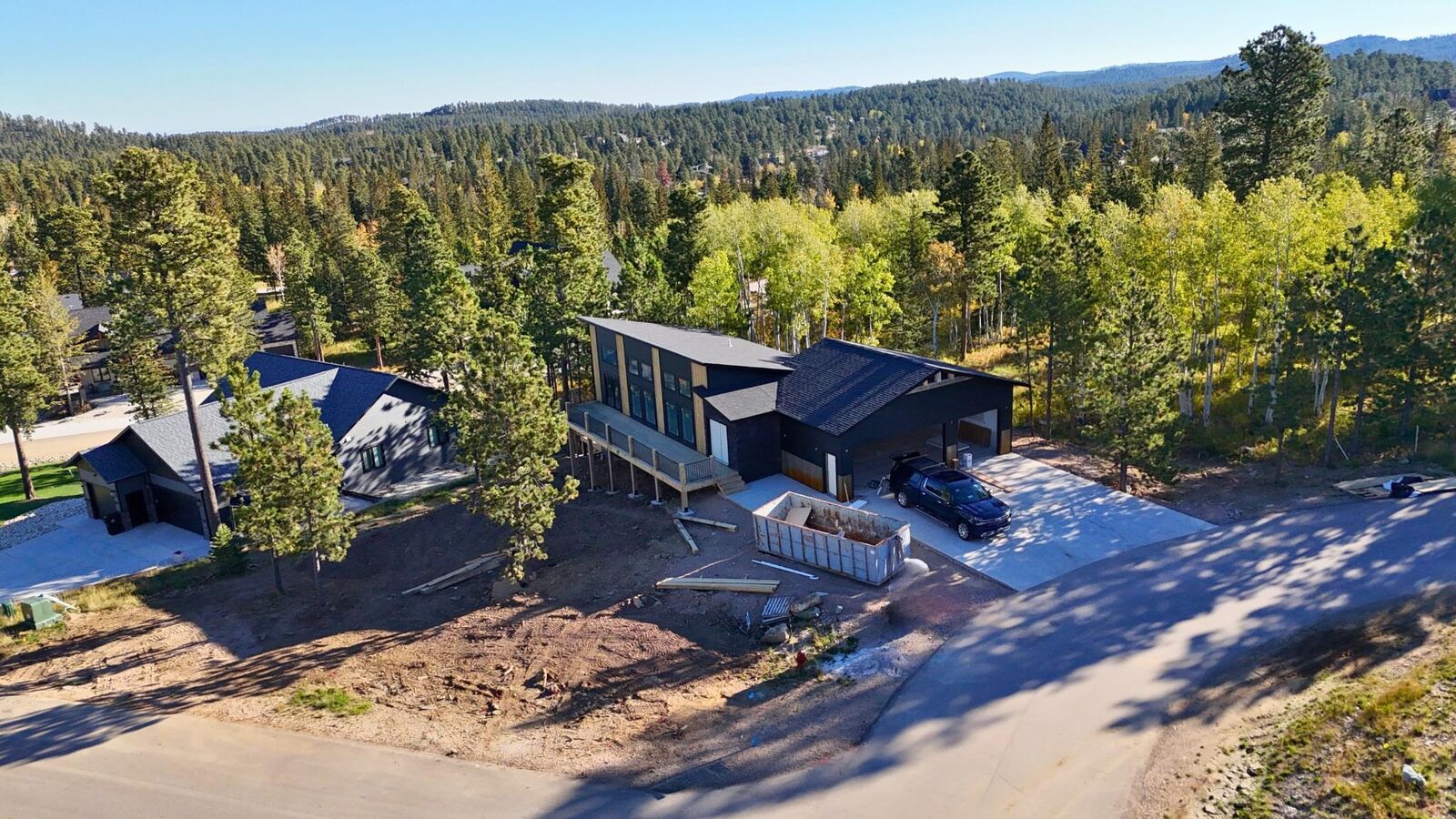 Property Photo: 11250 Overlook Pass SD 57754-0000