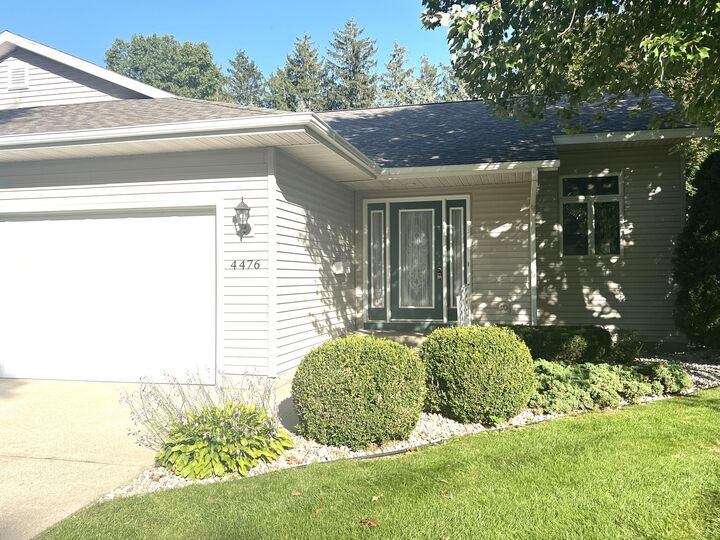 Property Photo: 4476 Cedar Lane MI 49441