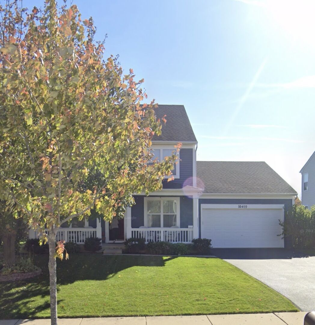 Property Photo: 10429 Fleetwood Street IL 60142