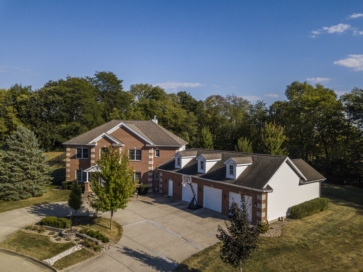 Property Photo:  13765 Deer Ridge Road  IL 61705 