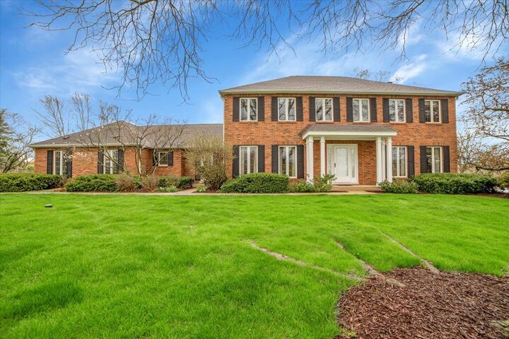 Property Photo: 1S221 N Flanders Lane IL 60190