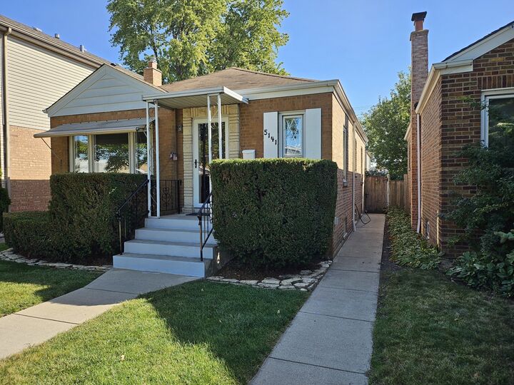5141 S Merrimac Avenue  Chicago IL 60638 photo