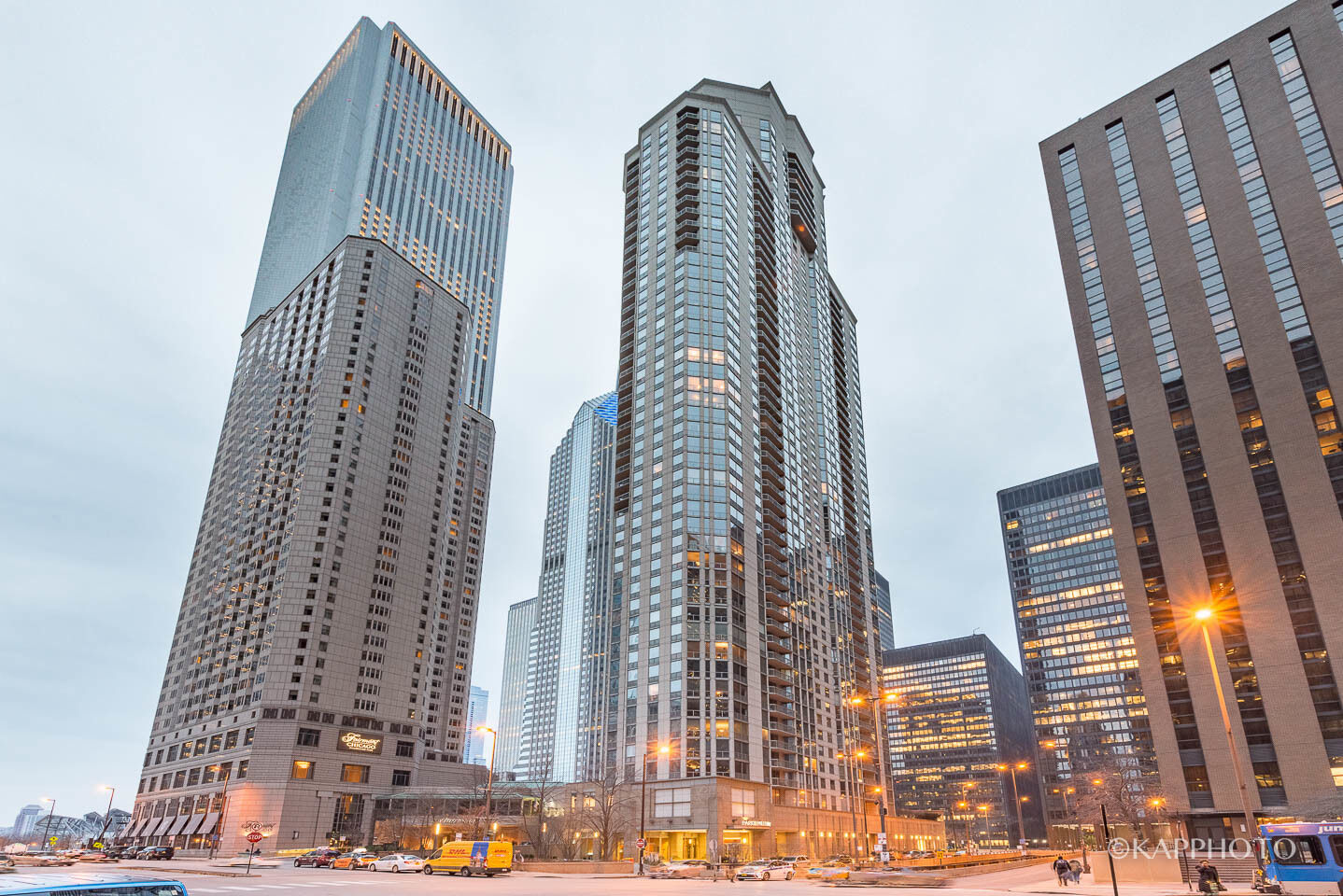 Property Photo: 222 N Columbus Drive 2808 IL 60601