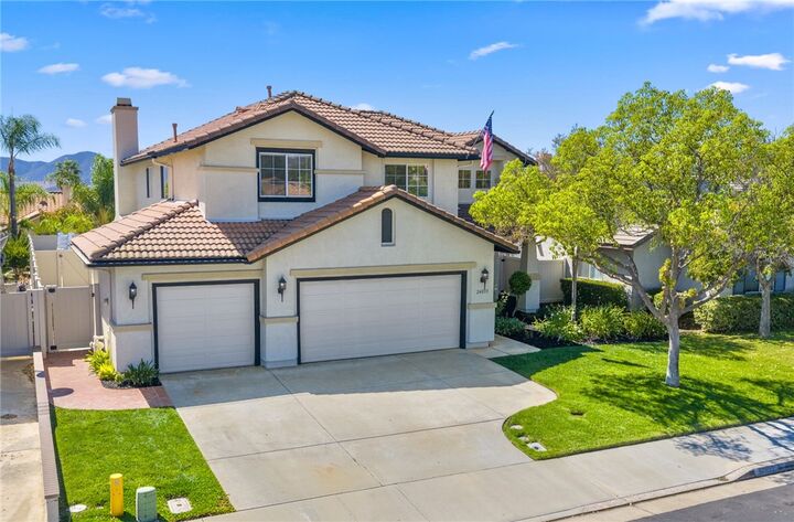 Property Photo: 24035 Orleans Lane CA 92562