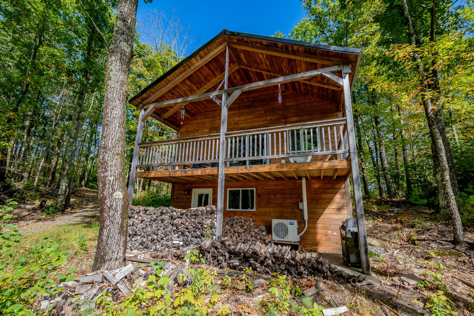 Property Photo: 165 Red School House Road ME 04444