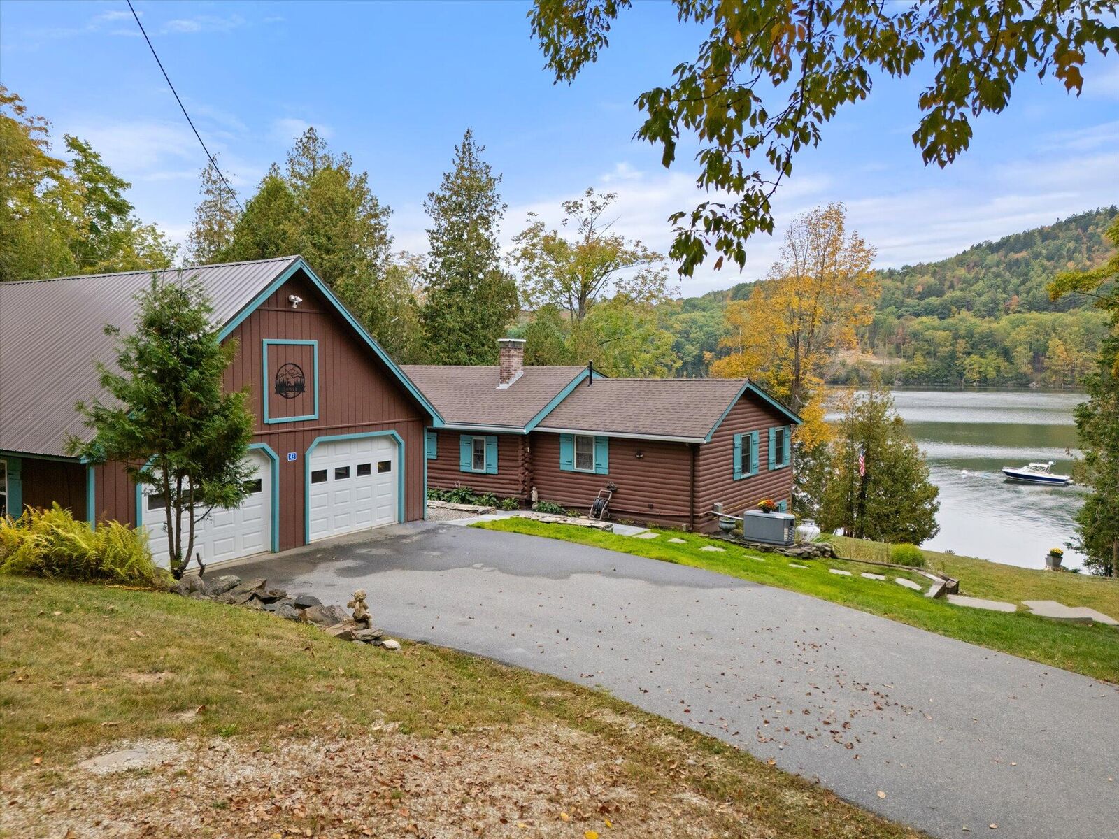 Property Photo: 43 Verona Park ME 04416