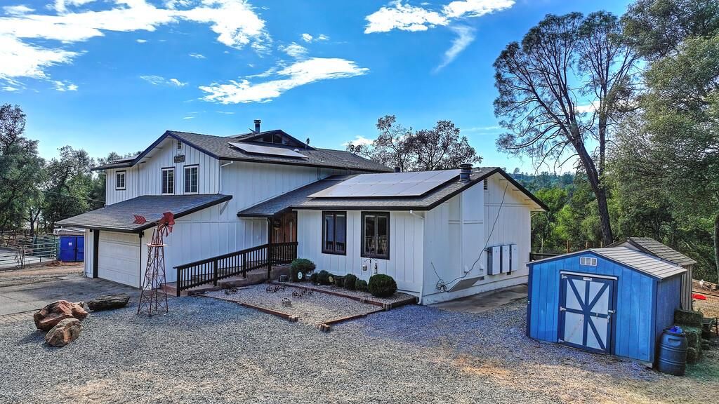 Property Photo: 5491 Connie Lane CA 95682