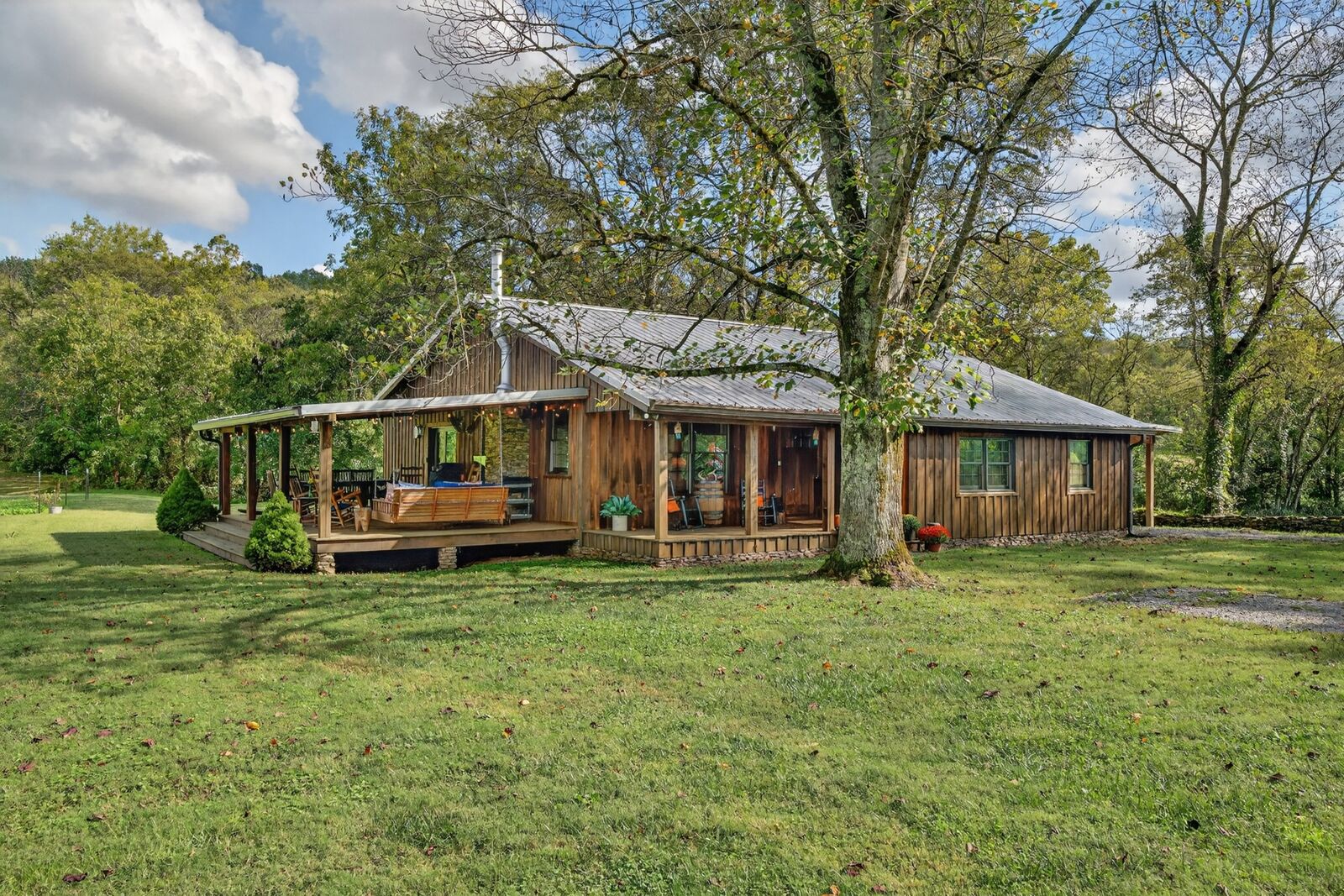 Property Photo: 87 Roger Monk Rd TN 37144