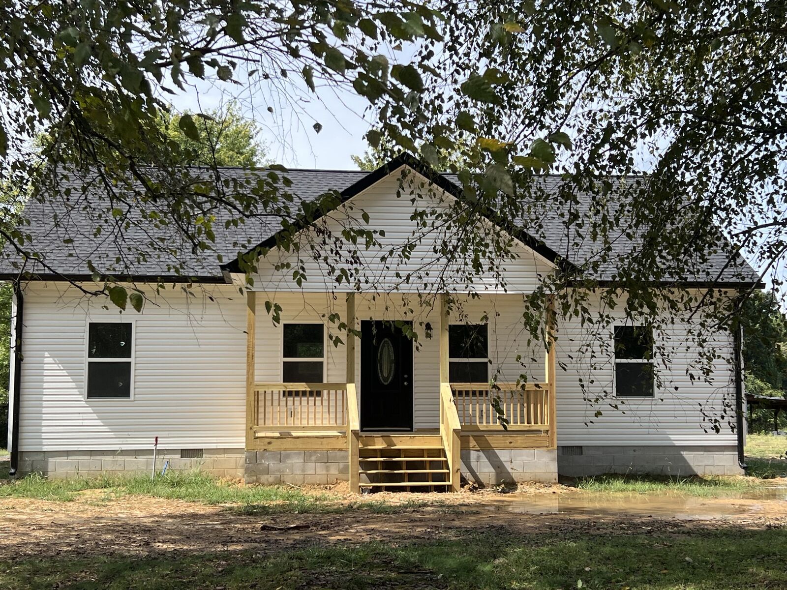 Property Photo:  438 New Home Rd  TN 37059 