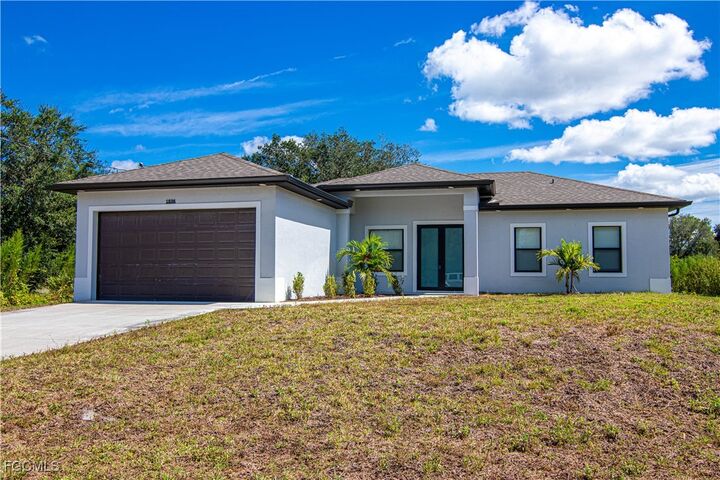 Property Photo:  1836 Lindsay Street  FL 33972 