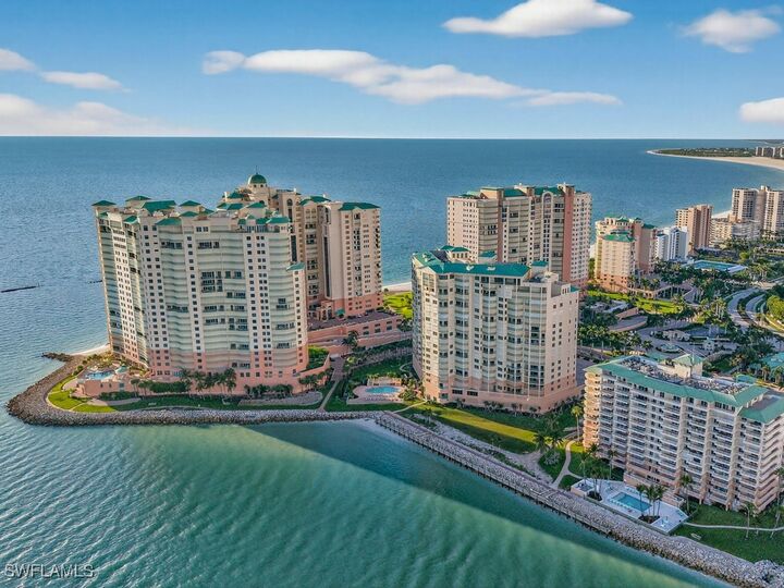 Property Photo: 980 Cape Marco Drive 601 FL 34145