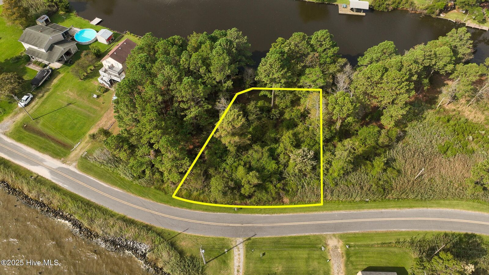 Property Photo:  0 Driftwood Drive  NC 27909 