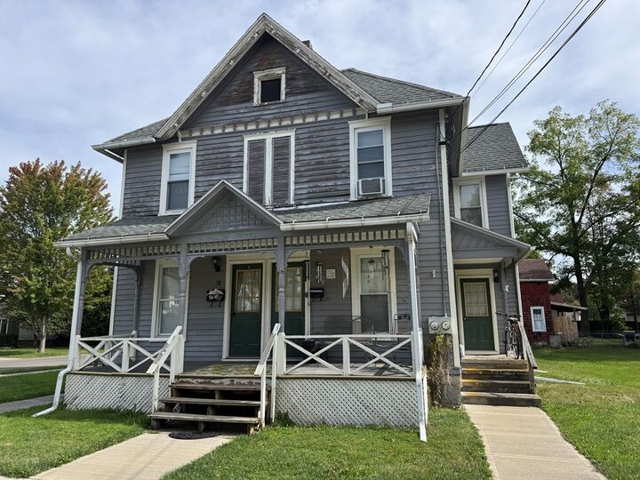 Property Photo: 36/38 Orchard Street NY 14892