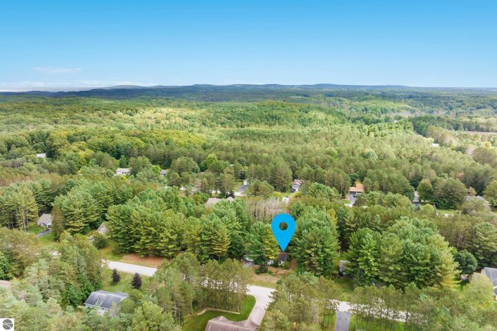 Property Photo: 9103 Evergreen Drive MI 49684