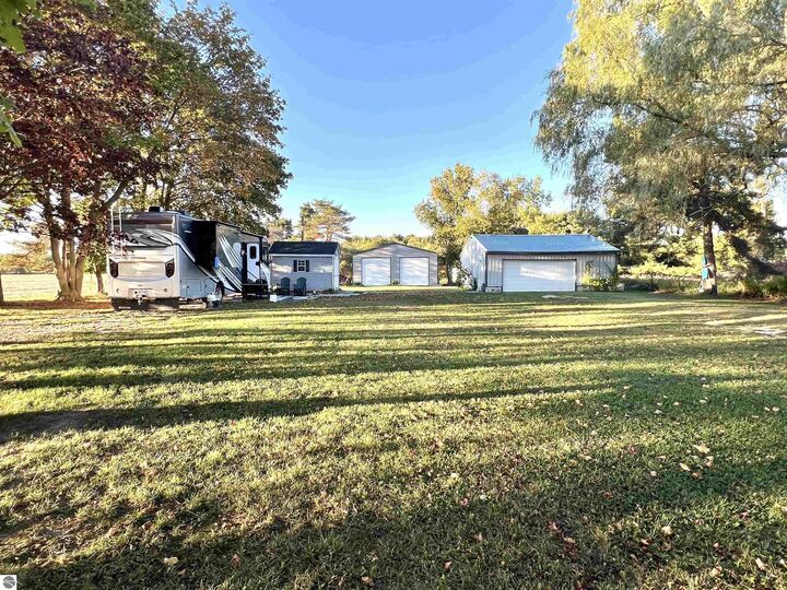 Property Photo:  7682 Jackson Road  MI 48832
