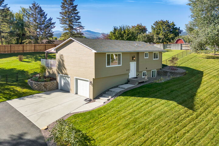 Property Photo:  8645 Mourning Dove Drive  MT 59808 