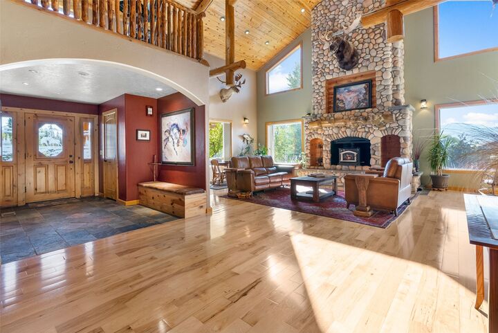 Property Photo: 2837 Caribou Lane MT 59870