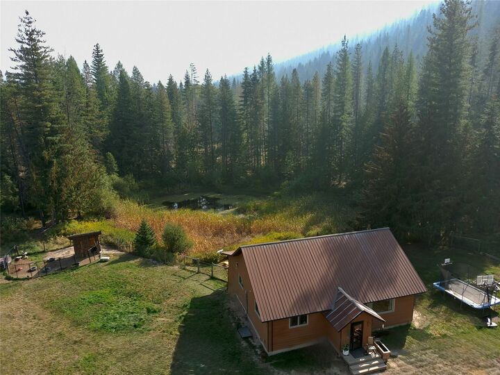 Property Photo:  33 Trails End Drive  MT 59844 