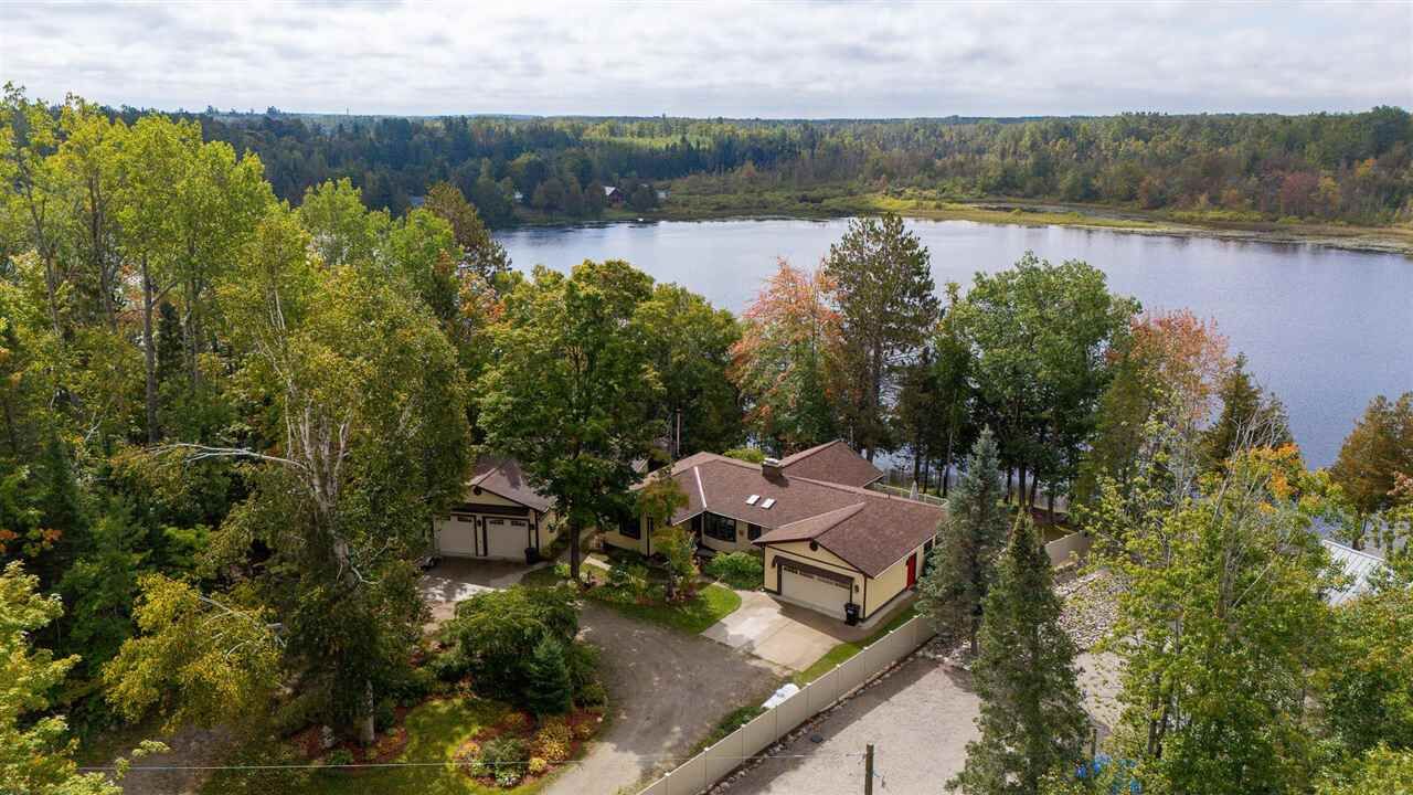 Property Photo: 6494 Silver Rock MI 49759