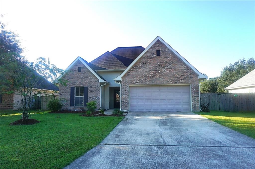 Property Photo:  357 Mansfield Drive  LA 70458 