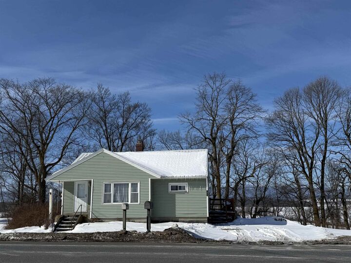 Property Photo:  2852 Vermont Route 22A  VT 05491 