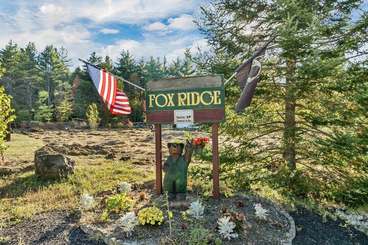 Property Photo:  32 Gray Fox Road  NH 03882 