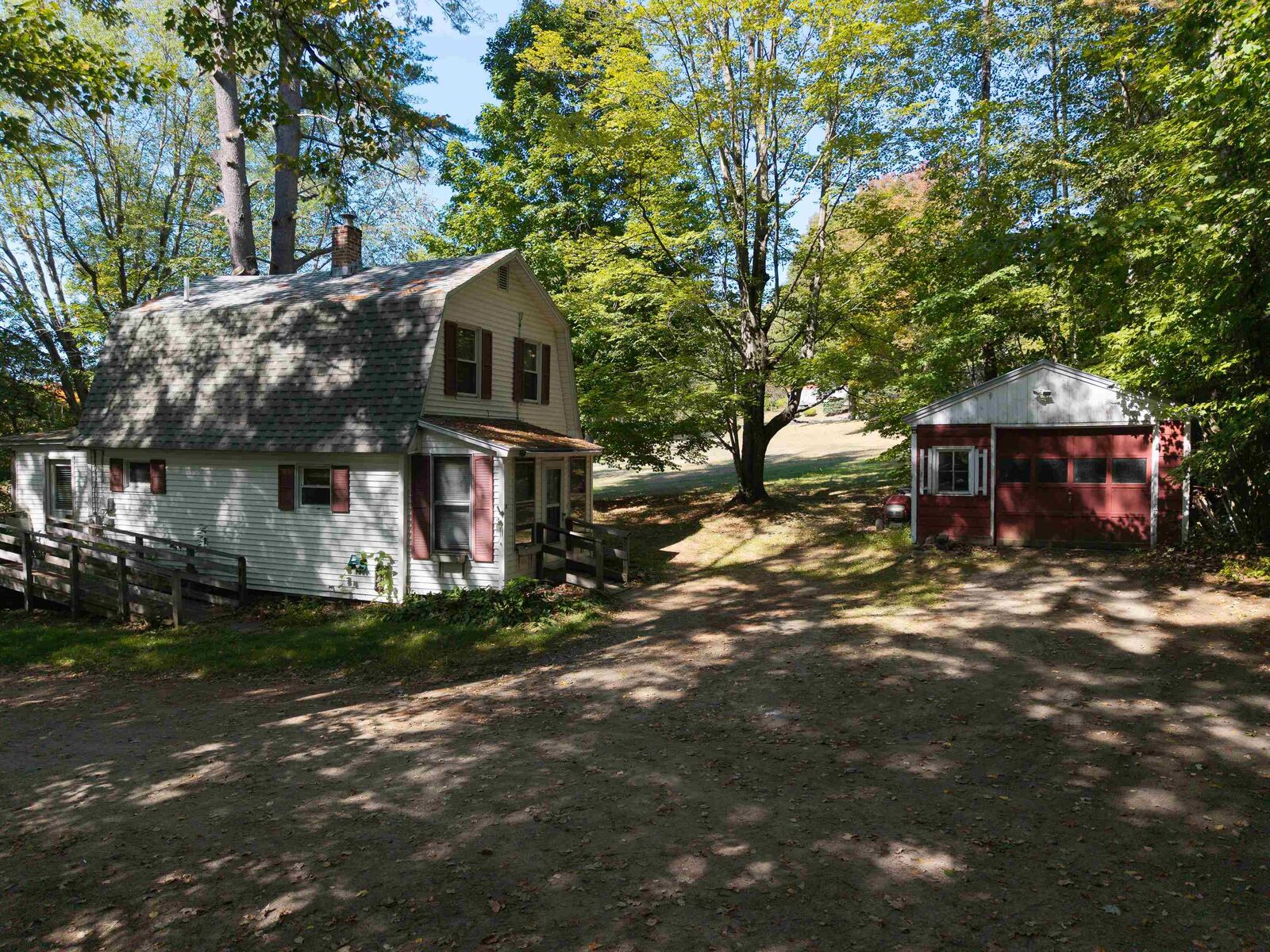 Property Photo: 28 Boomhower Road NH 03785