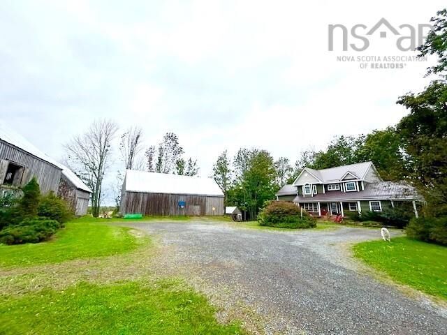 Property Photo: 1143 Upper River John Road NS B0K 1V0