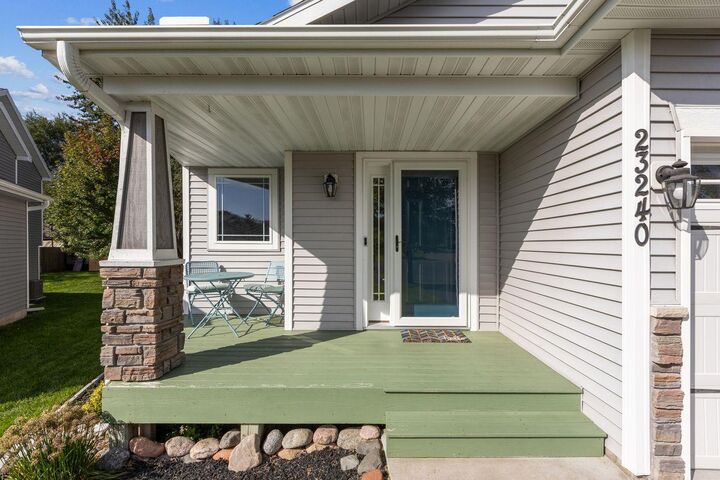 Property Photo:  23240 Vintage Street NW  MN 55070 