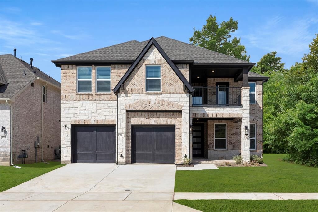 Property Photo:  5701 Burford Lane  TX 75009 