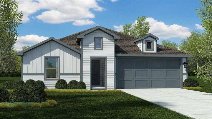 Property Photo:  1717 Gillens Avenue  TX 76140 