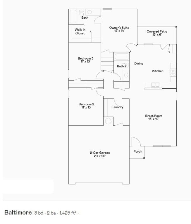 Property Photo:  313 Whitten Avenue  AR 72734 